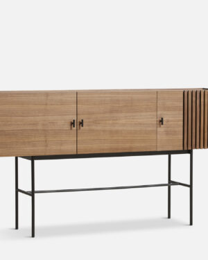 Array Skenkur - Valhneta 180 cm