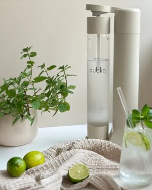 Bubliq Sódatæki - Beige