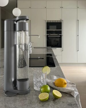 Bubliq Sódatæki - Matt Grátt