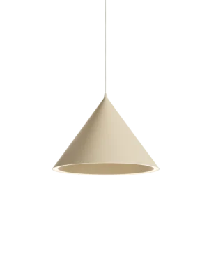 Annular loftljós Beige (Small)