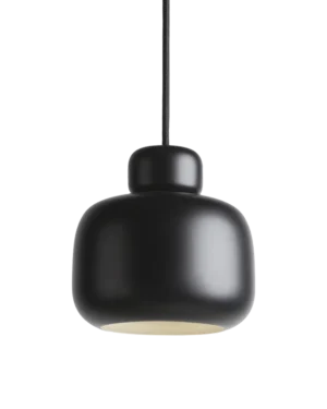 Stone Loftljós Svart (Large)