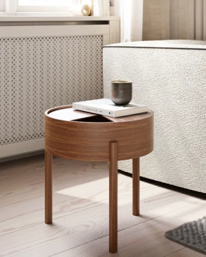 Arc hliðarborð - Valhnetu 42 cm