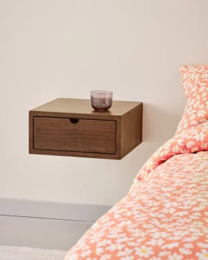 Williston Náttborð/Hilla - valhnetu