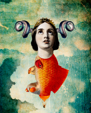 Mynd- Another Day in Paradise