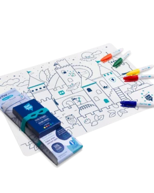 Borðmotta - Kastali