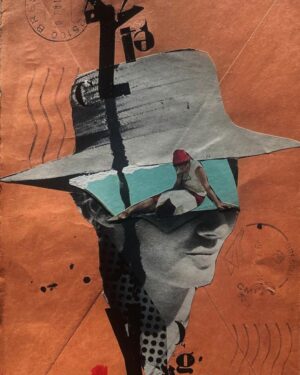 Mynd- Lying on the tube