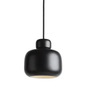 Stone Loftljós Svart (small)