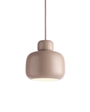 Stone Loftljós Dusty Rose (small)