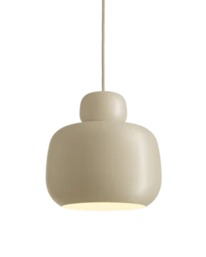 Stone Loftljós Beige (Large)