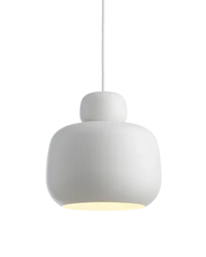 Stone Loftljós Hvítt (Large)