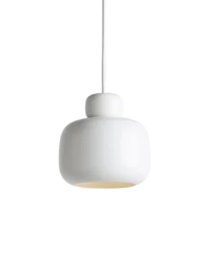 Stone Loftljós Hvítt (small)