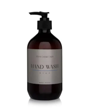 Stone soap spa Handsápa - Bláa línan