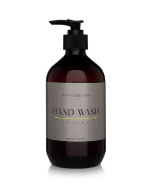 Stone soap spa Handsápa - Gula línan