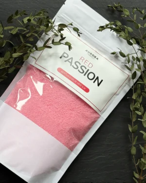 Kertasandur með ilm - RED PASSION