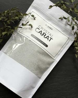 Kertasandur með ilm - CRYSTAL CARAT