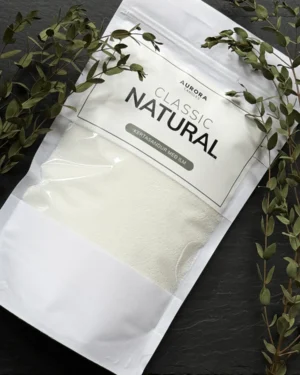 Kertasandur án ilms - CLASSIC NATURAL