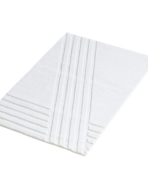 Kyoto Gólfmotta - Hvít