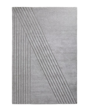 Kyoto Gólfmotta - Grá