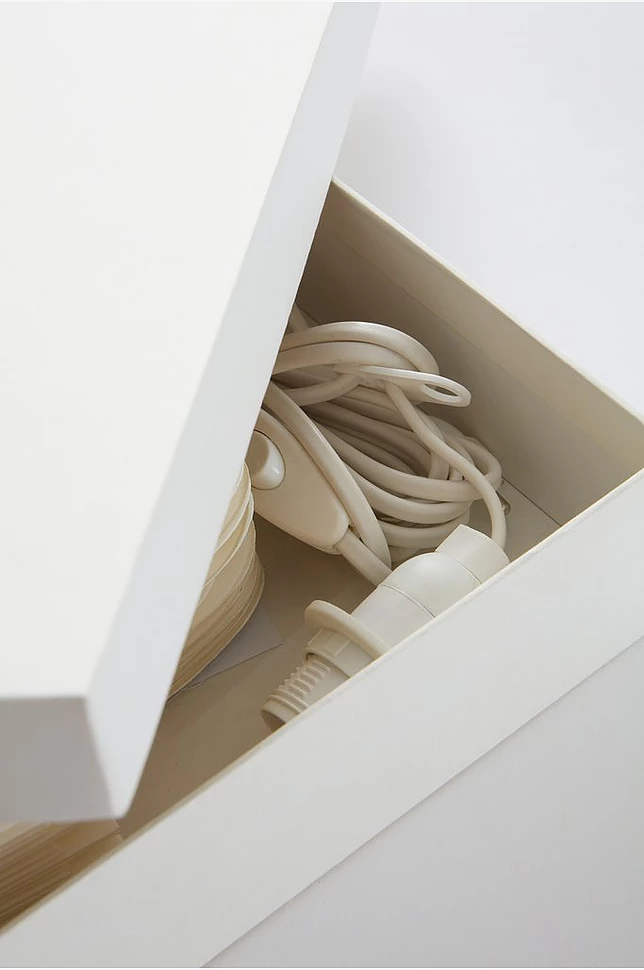 2f1- Alhena Jólastjarna - Beige 60 cm - Image 2