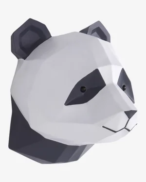 Nara panda veggskraut