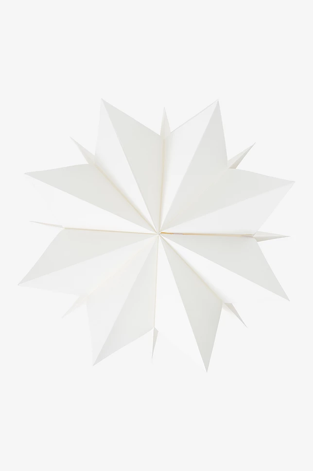 2f1- Polaris Jólastjarna - Hvít 58 cm - Image 3
