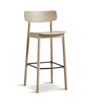 Soma Barstóll - Eik, 75 cm hæð
