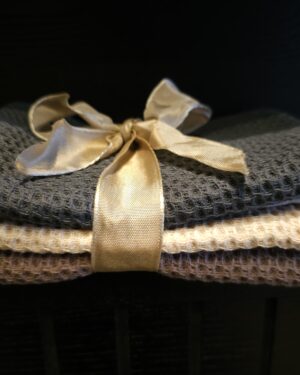 Borðklútar, 3 í pakka - Blandaðir