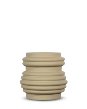 Mila blómapottur Beige, small