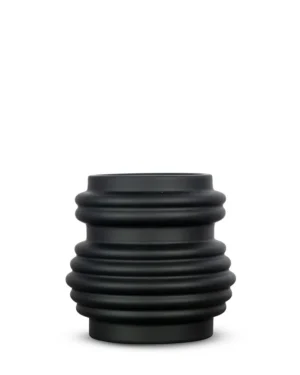 Mila blómapottur Svartur, Large