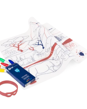 Borðmotta - Savanna