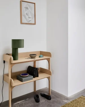 Tangent Borðlampi- Grænn