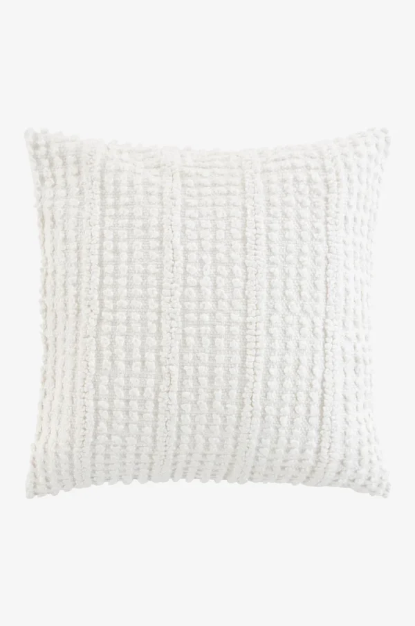Bibi Púðaver, hvítt - 50x50 cm - Image 4