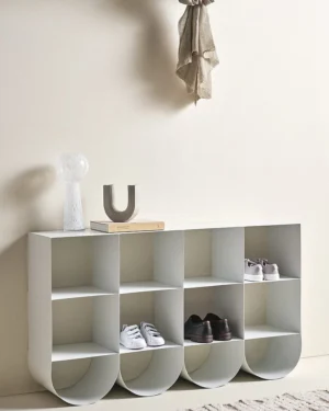 Waway skóhilla - hvít