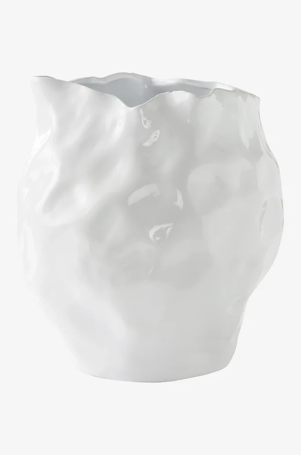 Bubba Vasi, hvítur. Hæð 31 cm. - Image 2