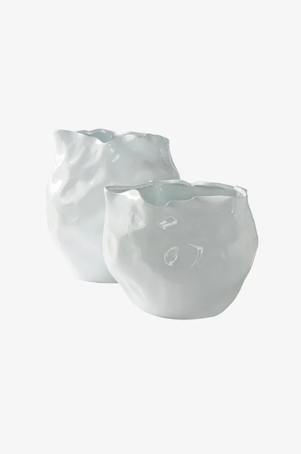 Bubba Vasi, hvítur. Hæð 31 cm. - Image 6