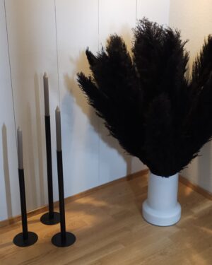 Pampas Strá - Svört Stór