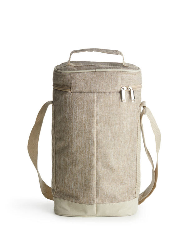 City hliðar kælitaska há- Beige