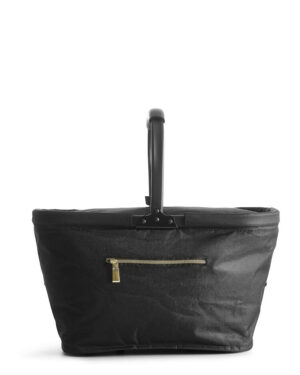 City kælikarfa- Svört