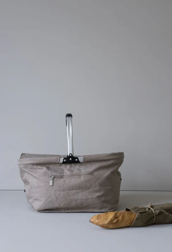 City kælikarfa- Beige - Image 8
