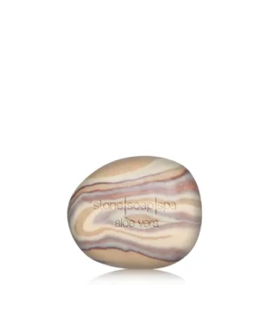 Stone soap spa Sápa - Aloe Vera