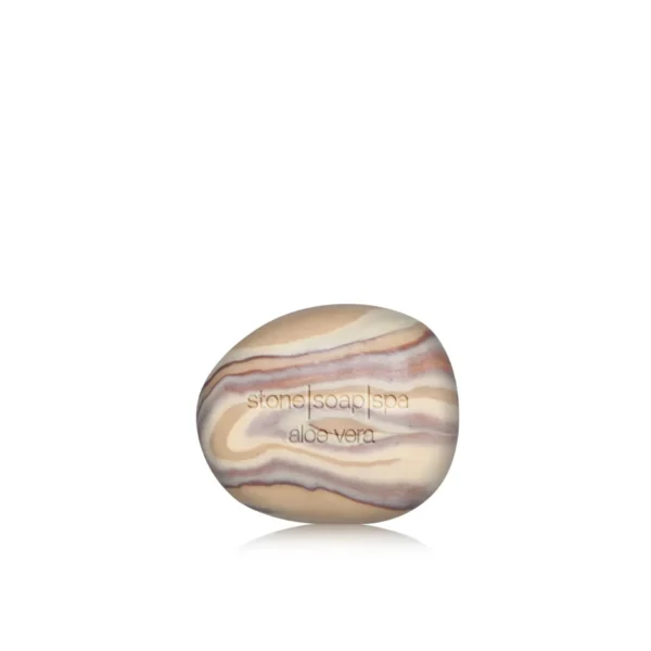Stone soap spa Sápa - Aloe Vera