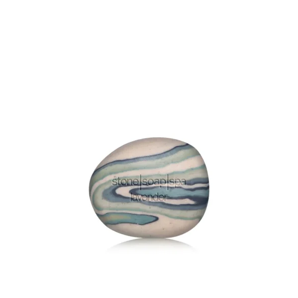 Stone soap spa Sápa - Lavender