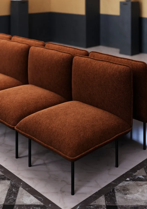 Nakki lobby, eins sæta stóll - Image 3