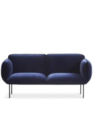 Nakki sófi, 2ja sæta