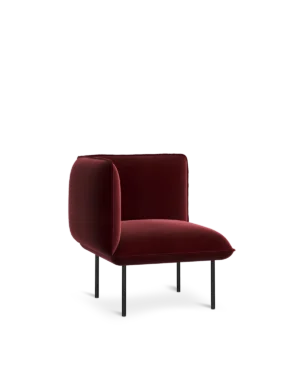 Nakki lobby, horneining