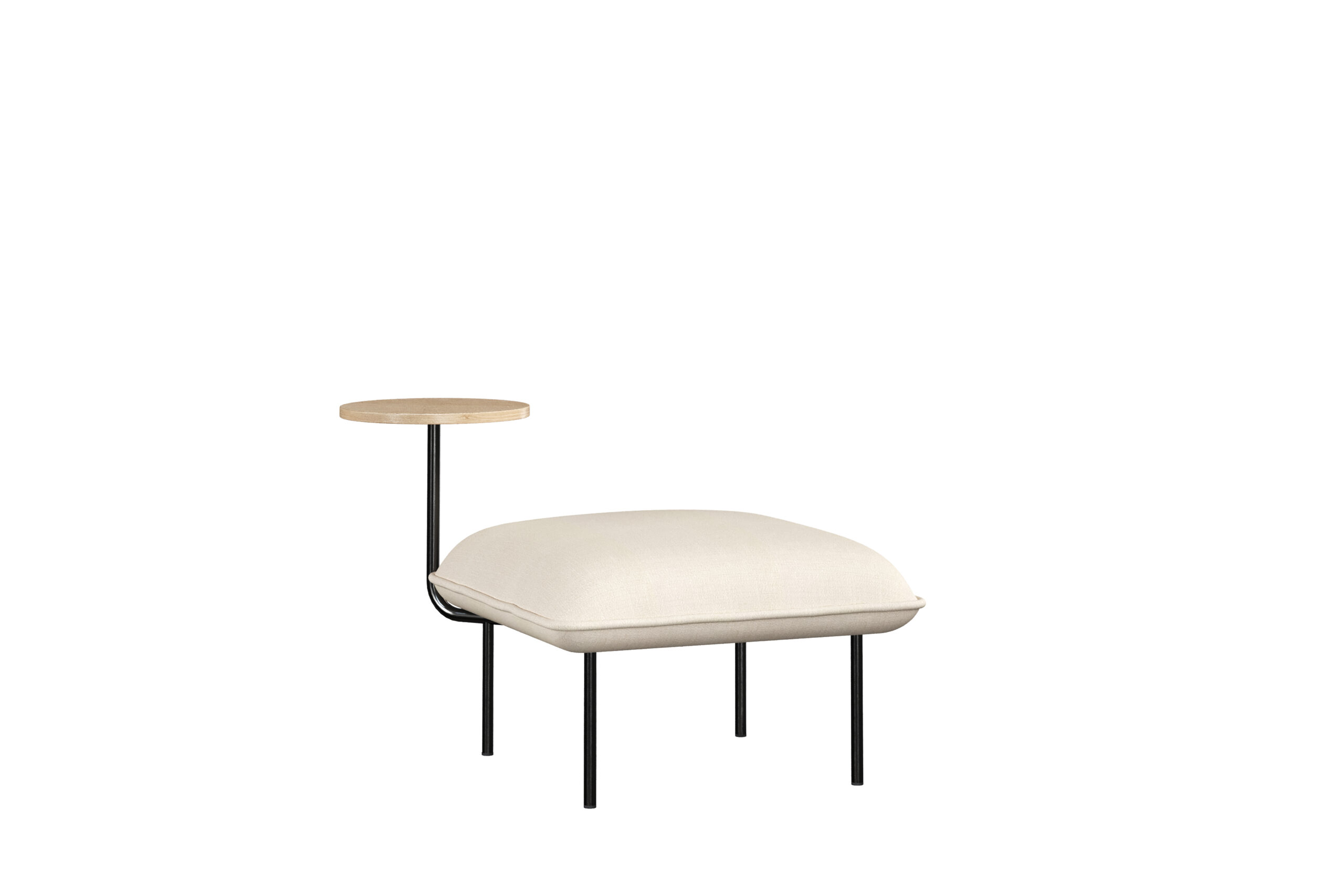 Nakki lobby, hliðarborð Eik - Image 4