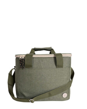 City kælitaska, stór- Græn