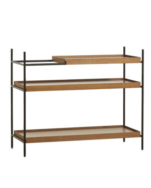 Tray hilla lág, Valhneta- Gerð 5