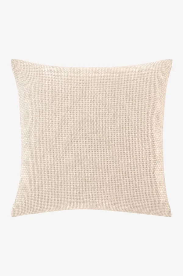Chloe Púðaver - 50x50 cm, Beigebrúnt