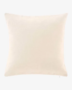 Chloe Púðaver - 50x50 cm, Kremhvítt